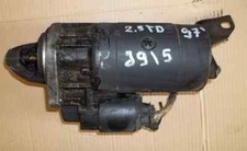 ANLASSER Chrysler Voyager 2,5 TD Dodge  96-01 Bosch 0001218175 Rover Jeep 