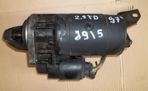 Anlasser chrysler voyager 5 - anlasser, 2,5