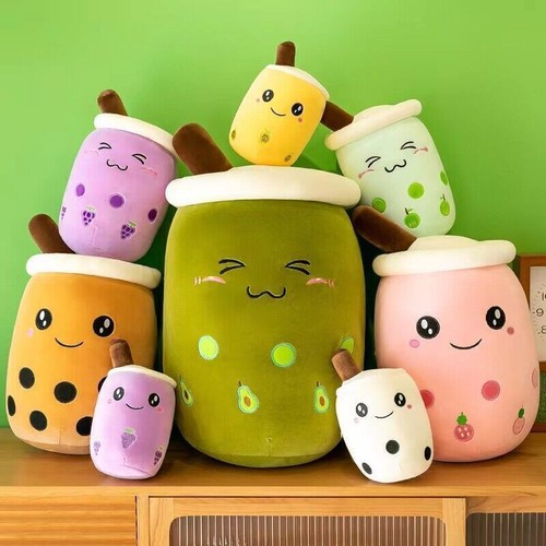 Bubble tea boba - tea,