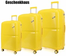 Reisekoffer Dehnungsfuge Koffer Trolley Hartschalenkoffer 150-127 Rolle M bis XL