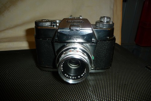 Voigtländer bessamatic m - voigtländer, cs