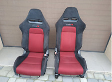 HONDA CIVIC VIII TYPE-R PERFORMANCE BUCKET SEATS SITZE INTERIOR Vorne und hinten