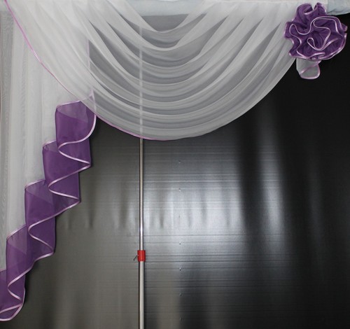 Deko gardine store vorhang - deko, store,