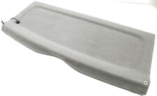 VW Polo 6N2 Hutablage Abdeckung Kofferraum grau hinten a