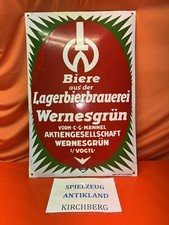 Alt Wernesgrüner Pils Bier