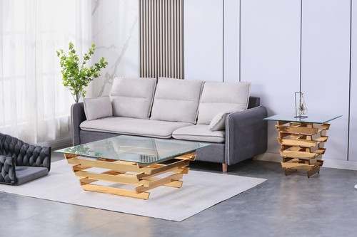 Designer couchtisch vergoldet - designer,