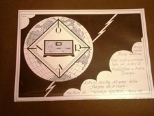 Vintage Early 1900s Nora Radio