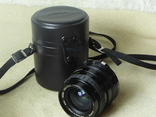 Sigma 28mm mini wide - mini,