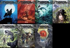 Die Welten von Thorgal -