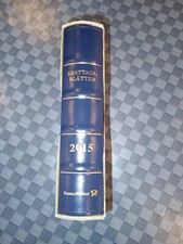 Bund ETB 2015 im Post Album