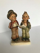 Hummelfigur ,,Duett Sängerpaar''