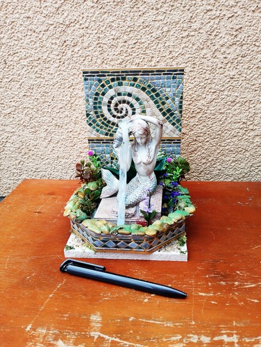 Miniatur puppenhaus - miniatur,