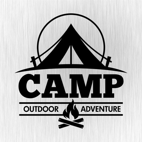 Camp outdoor adventure camping - outdoor,
