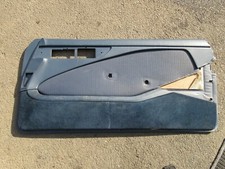 Türverkleidung rechts Leder