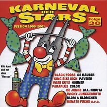 Karneval Der Stars 30 von Various | CD | Zustand gut