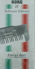 Korg i5 Keyboard Software