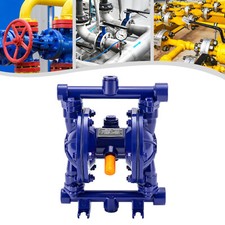 Druckluftmembranpumpe