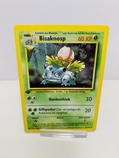 Bisaknosp ☆ Base Set ☆