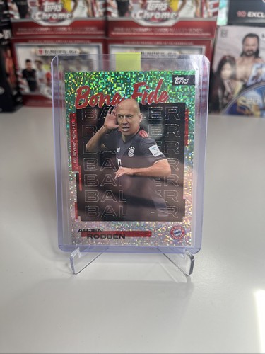 Topps bayern münchen team - topps,