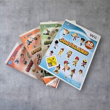 Sports island trilogie - island, /