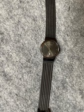 Damen Armbanduhr Ancher von Skagen, Damenuhr, Slimline 355SM, Edelstahl