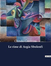 Olindo Guerrini | Le rime di
