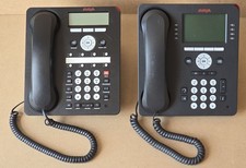 Avaya Tenovis 2 IP Telefone - 1x  IP Phone 1608-I  und 1x IP Phone 9608G