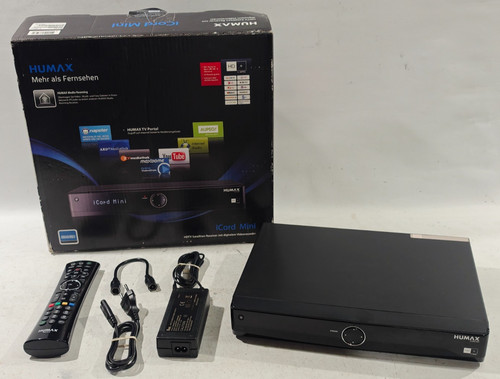 Humax icord mini twin - humax,