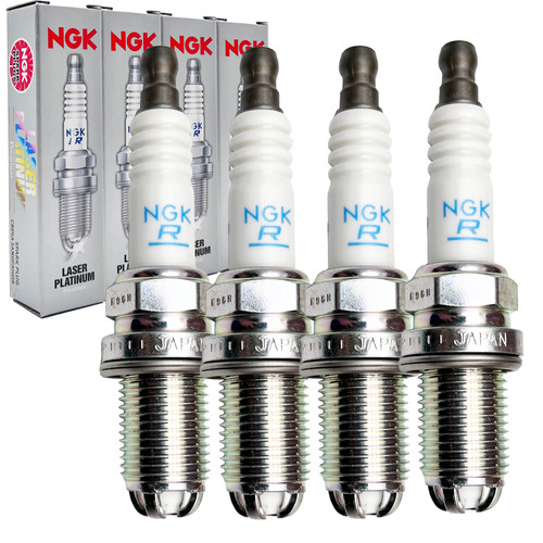Ngk bkr6equp platinum - 4x,