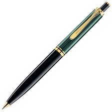 Pelikan souverän green stripe - pelikan,