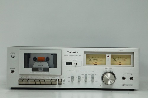 Technics 616 tape - deck,