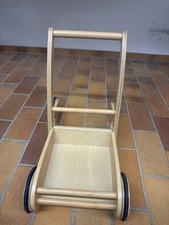 Pinolino Lauflernwagen Natur