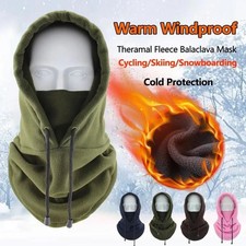 Winter Fleece Balaclava