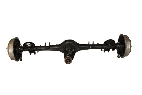 Hinterachse komplett lada - hinterachse, niva