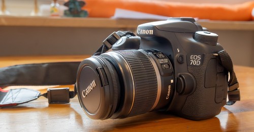 Canon eos 70d - 20.2, mp