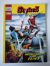 Hethke Comic      Sigurd
