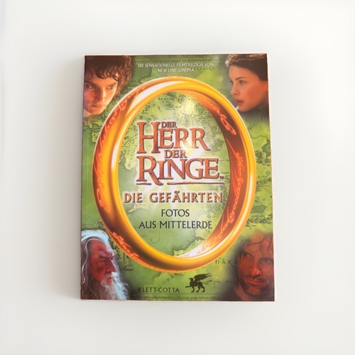 Der herr - der, ringe