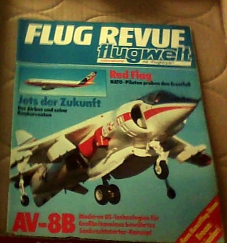 Flug revue magazin 1979 - flug, 02/1979
