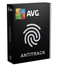 AVG AntiTrack  1 Jahr Lizenz