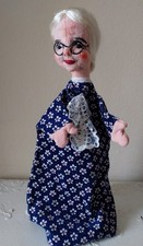 Dresdner künstlerpuppe - dresdner,