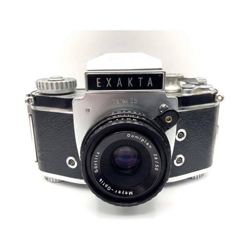 Ihagee exakta varex - b, +