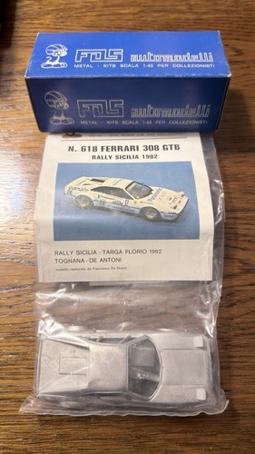 Fds 618 ferrari 308 - ferrari,