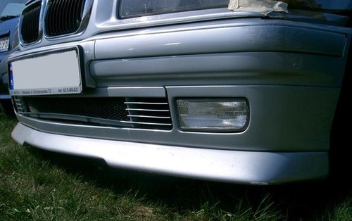 Frontlippe passend für bmw - für,
