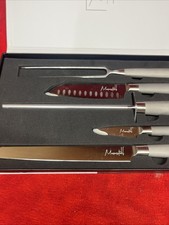 MESSERSTAHL 5-PIECE GOURMET