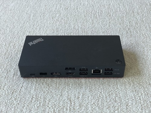 Lenovo thinkpad usb dock gen - lenovo, usb-c