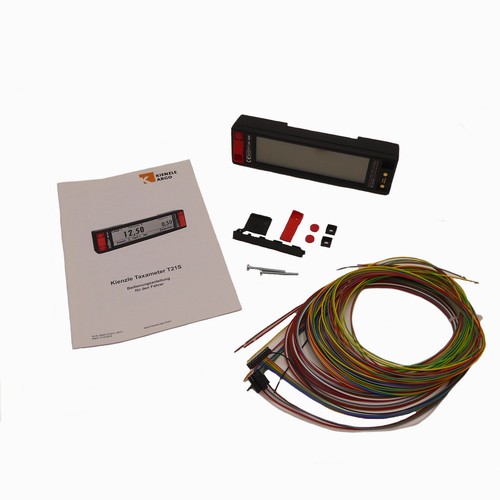 Taxameter kienzle t21s - taxameter,