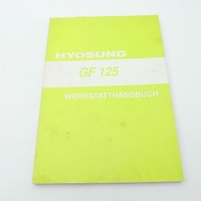 Original hyosung 125 - hyosung,