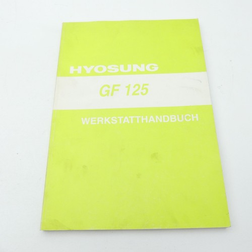 Original hyosung 125 - hyosung,