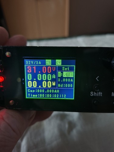 Dpx6005 labornetzgerät - s,