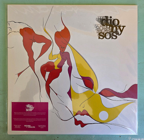 Dionysos prince croule lp - -, le